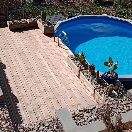 Ferienhaus Maison En Corbieres Maritimes Linge De Lit Et Serviettes Non Fournies A Prevoir Svp *